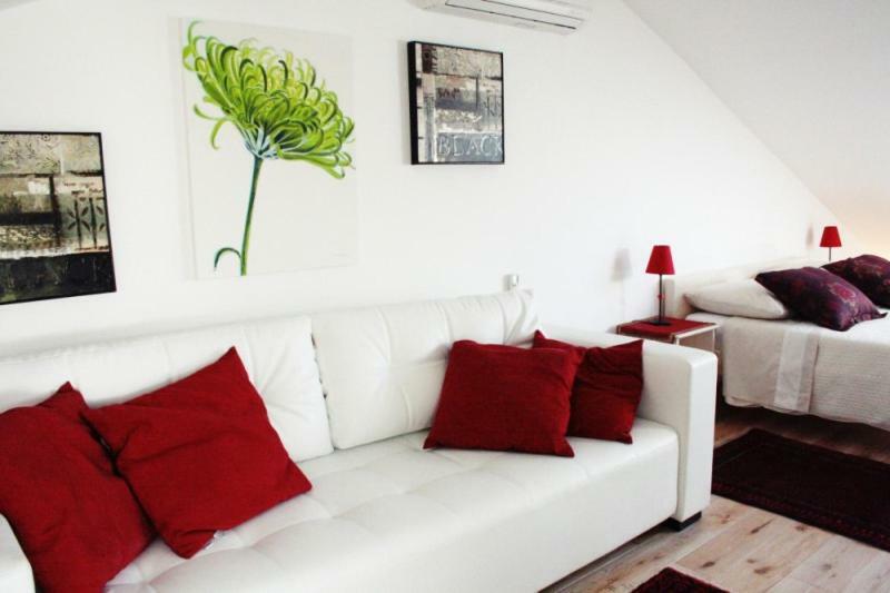 Apartments Villa San Antonio Slatine Exteriér fotografie