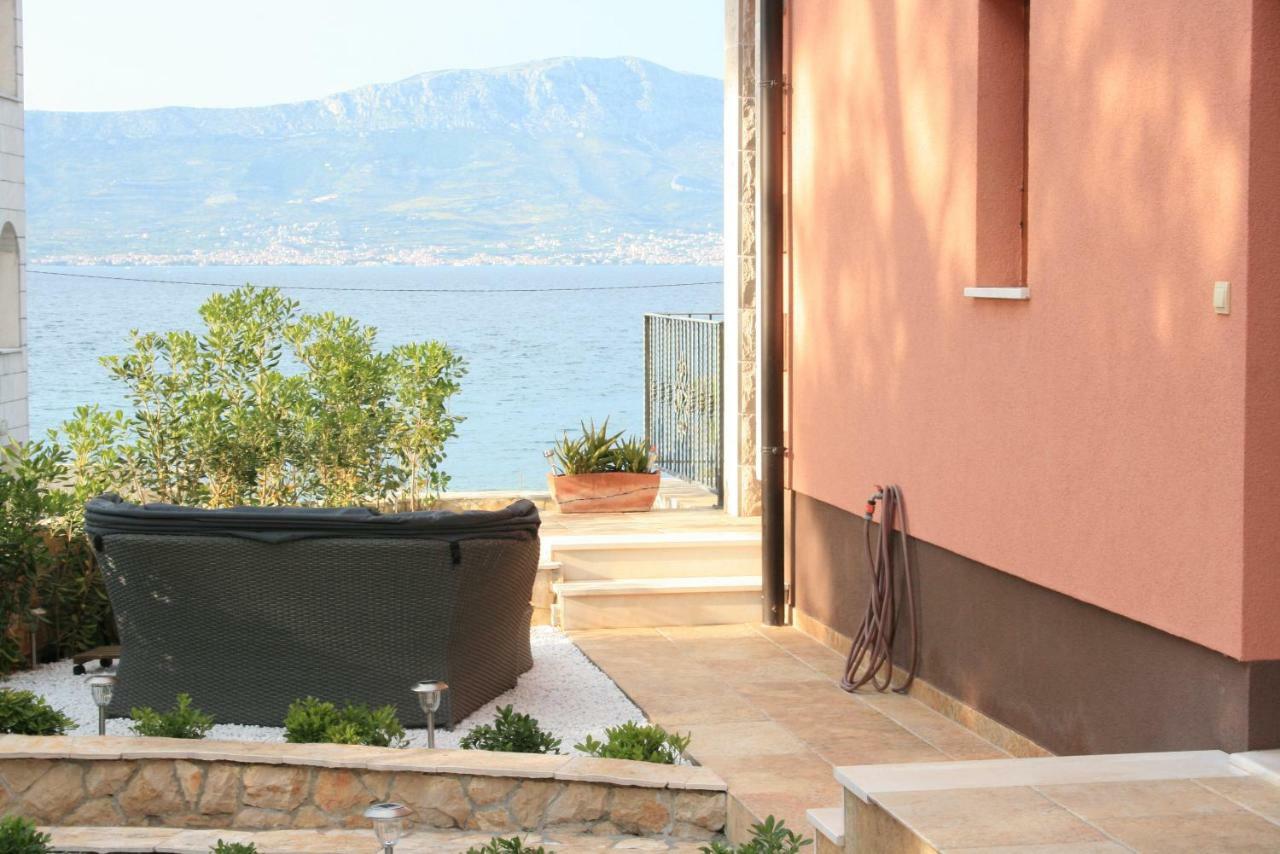 Apartments Villa San Antonio Slatine Exteriér fotografie